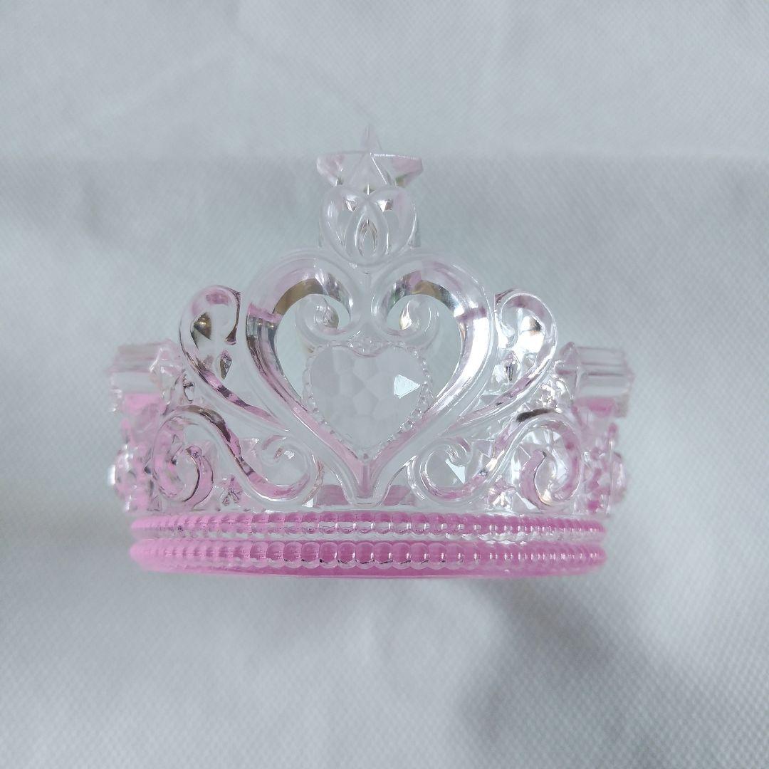 アクリルアイス ピンク系 特大&ミニハートセット - メルカリ