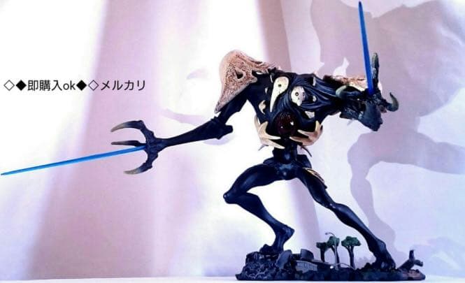 新世紀エヴァンゲリオン 第三使徒サキエル 完成品フィギュア 海洋堂