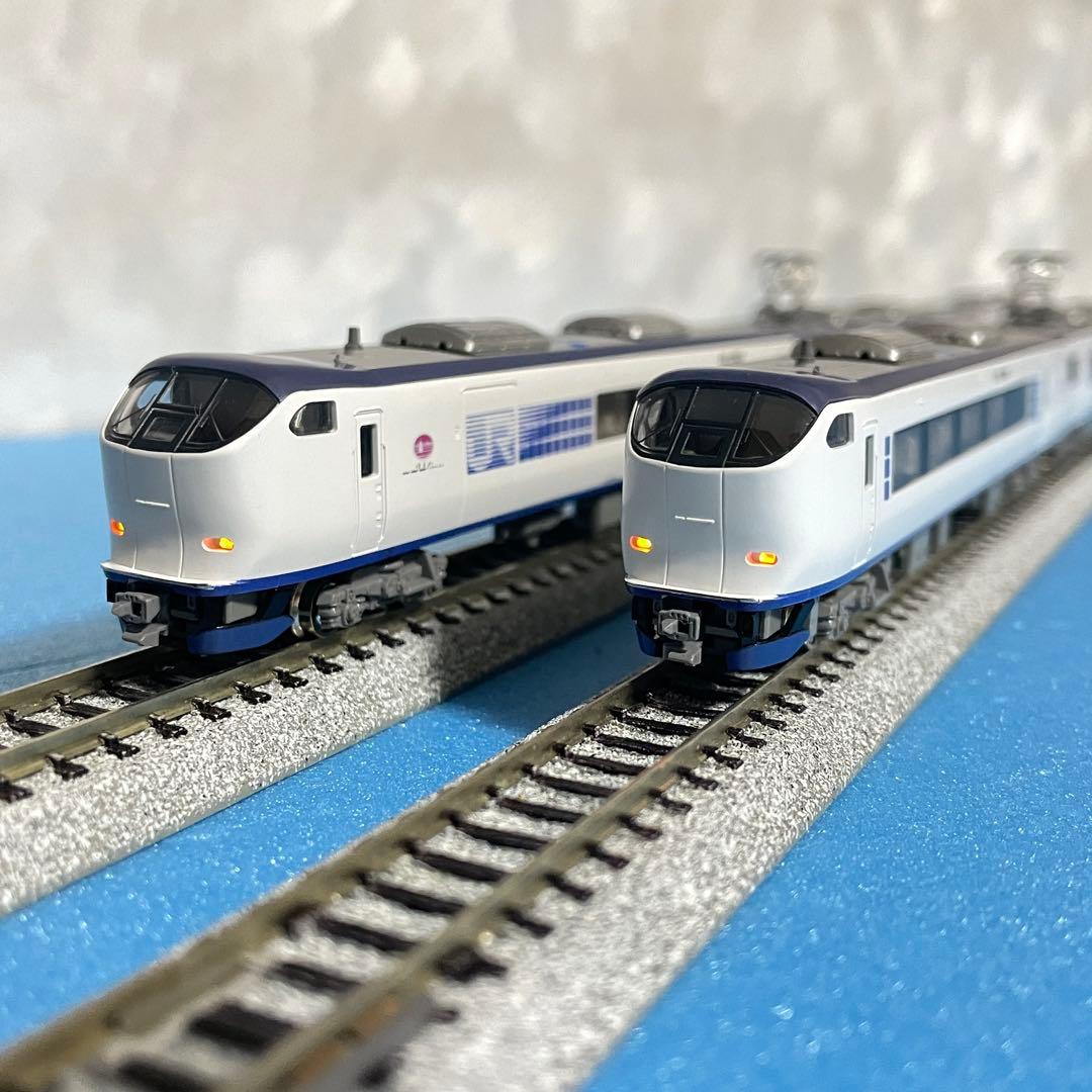 5574】Nゲージ KATO 10-330 281系 はるか 6両セット - メルカリ