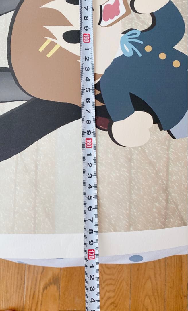 激レア】けいおん！ 飛び出し坊や ポスター - メルカリ