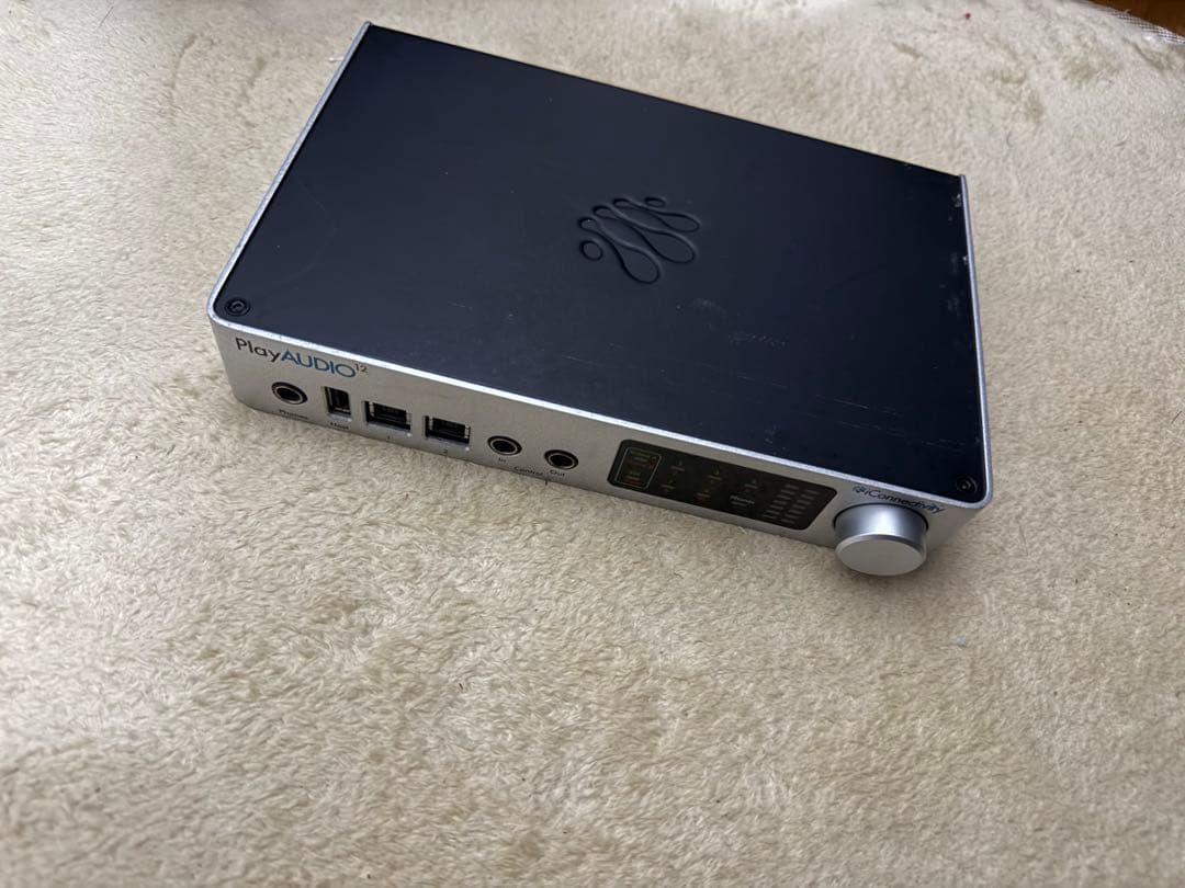 【値下げ】iconnectivity PlayAUDIO12 iConnectivity PlayAUDIO12｜ミュージックランドKEY