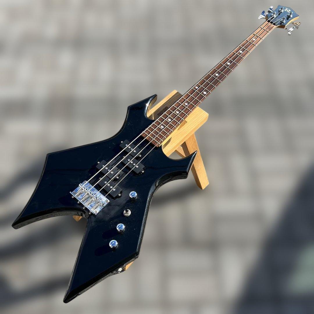 B.C.Rich Warlock Bass エレキベース