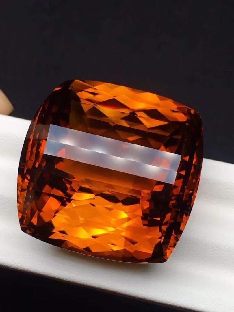 ⭐︎【天然】シトリン ルース 27.6g