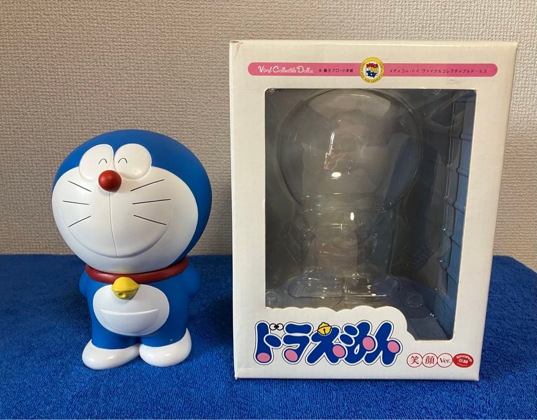 ドラえもん VCD 笑顔ver メディコムトイ MEDICOM TOY - メルカリ