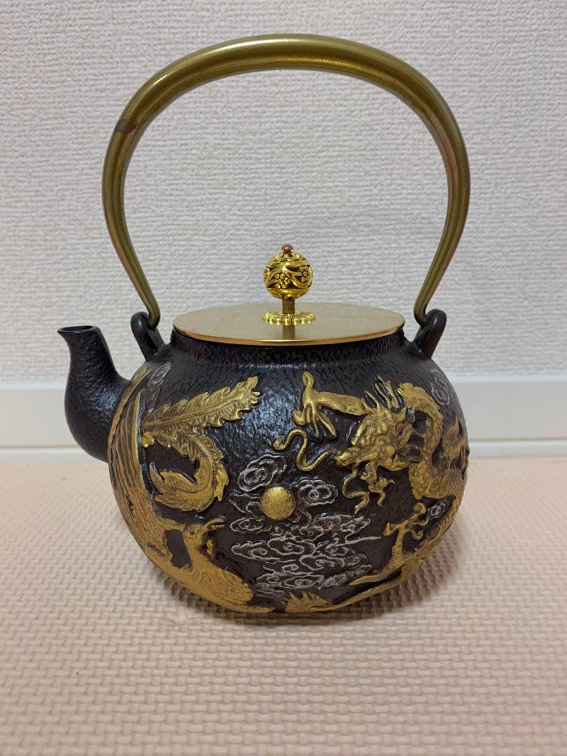 仏蘭西】 Louis XV テーブルフォーク / スプーン 12本