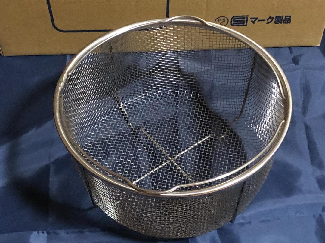 み*ん様 圧力鍋（2.44気圧調理、5.5L　IH） アサヒ軽金属　蒸し器付　輸