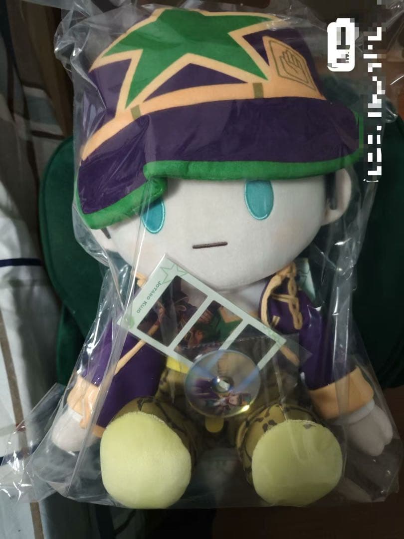 POTEPOTTE ジョジョの奇妙な冒険 ストーンオーシャンぬいぐるみ空条承太郎 Amazon.co.jp: 空条承太郎 chibi ぬいぐるみ ジョジョの奇妙な冒険