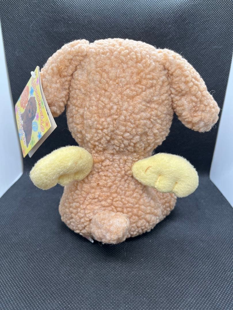 新品未使用】わんわんわんこ わんこ天使 サンエックス ぬいぐるみ 平成