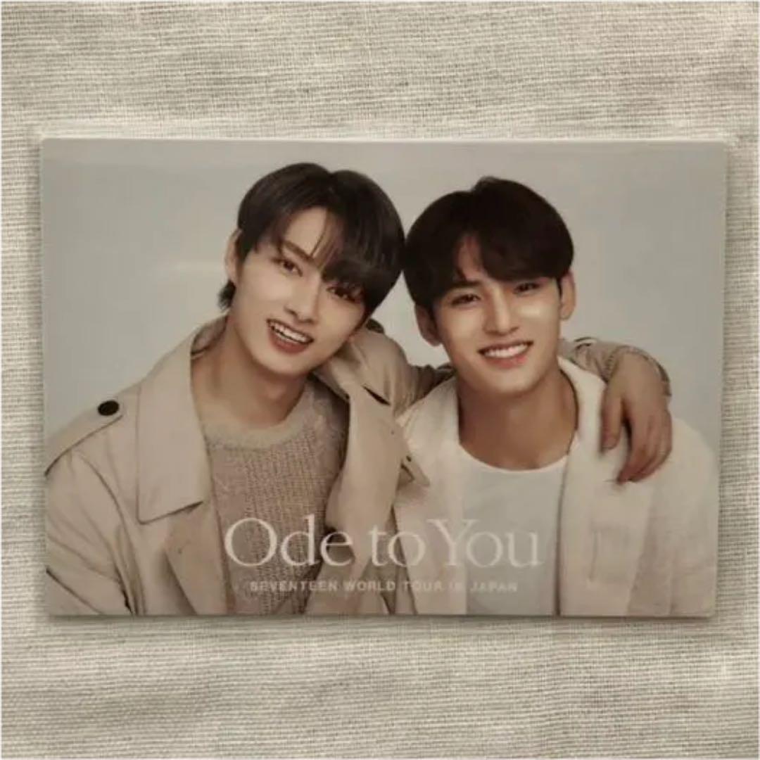 SEVENTEEN トレカ ジュン ミンギュ - メルカリ