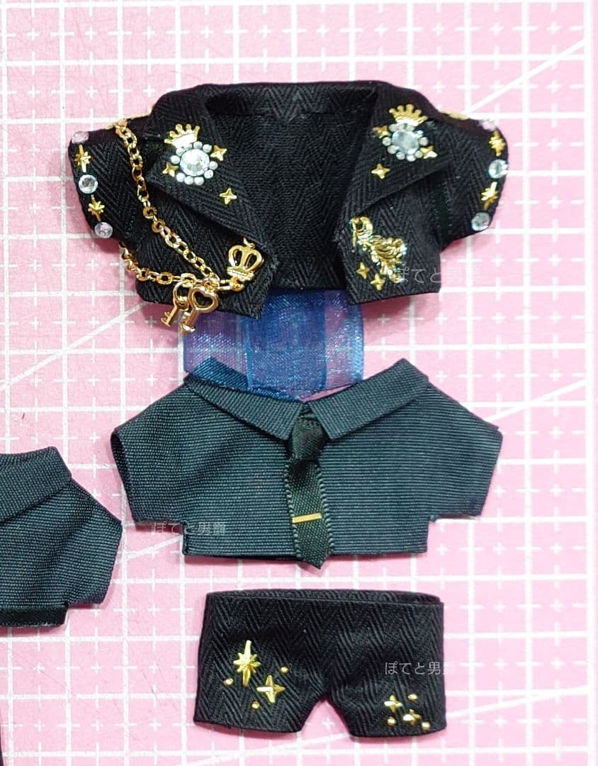 11/29個別②◆ごま◆BJサバナ2海賊2Gパーカーサバナ2【6点】