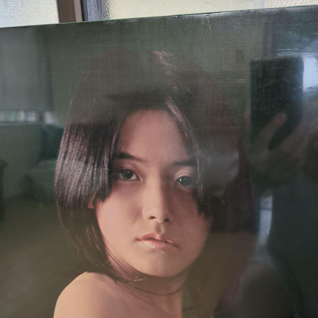 昭和レトロヌードパネルポスター　麻田奈美