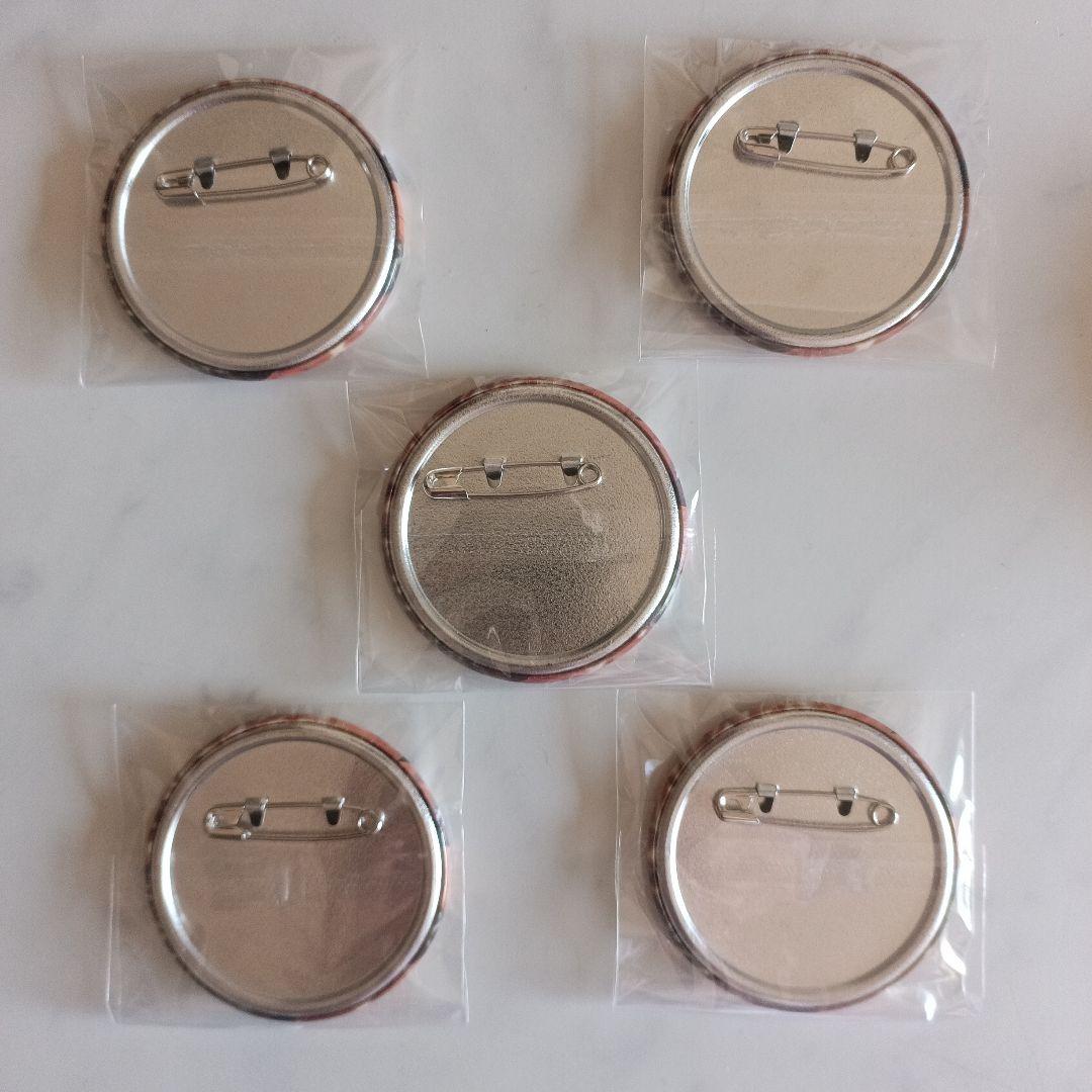 東京リベンジャーズ 佐野万次郎 文房具カフェ 缶バッジ 5個 - メルカリ