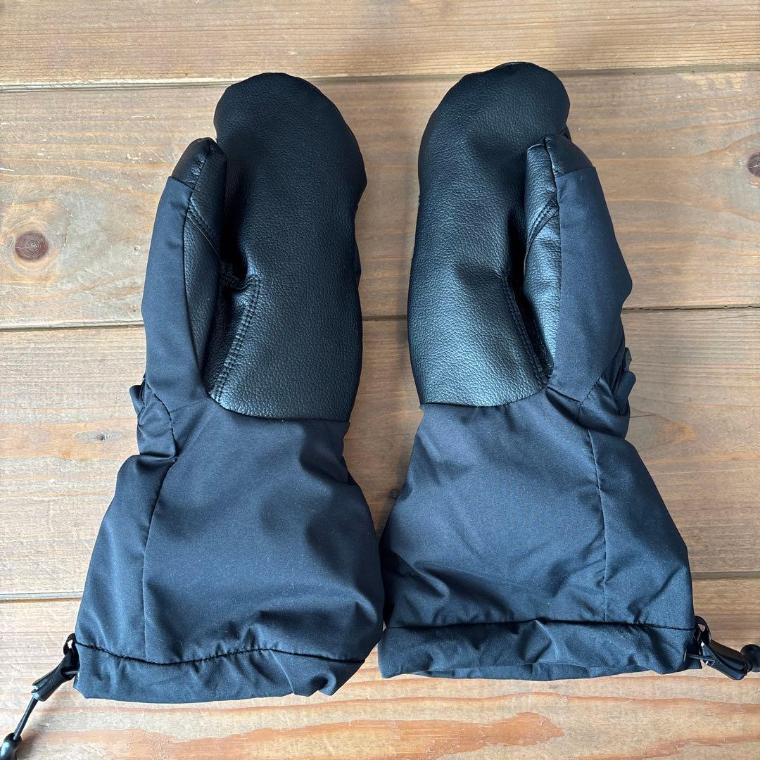 美品】mont-bell パウダージップミトン - メルカリ