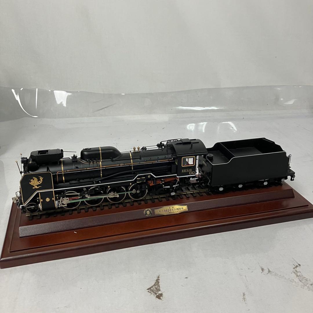 ▽ 美品 D51形838号機 蒸気機関車 1/45 OJ FEF - メルカリ