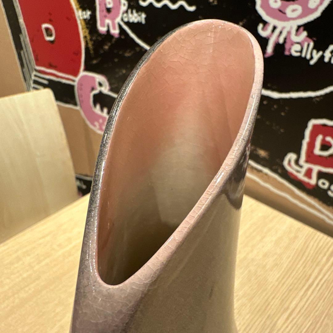 50's U.S.A セラミックベース ミッドセンチュリー 1958年 オブジェ