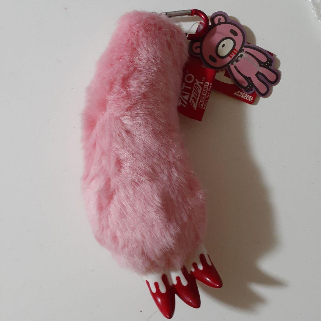 チャックスGP 腕グルーミー ジャンボキーホルダー - メルカリ