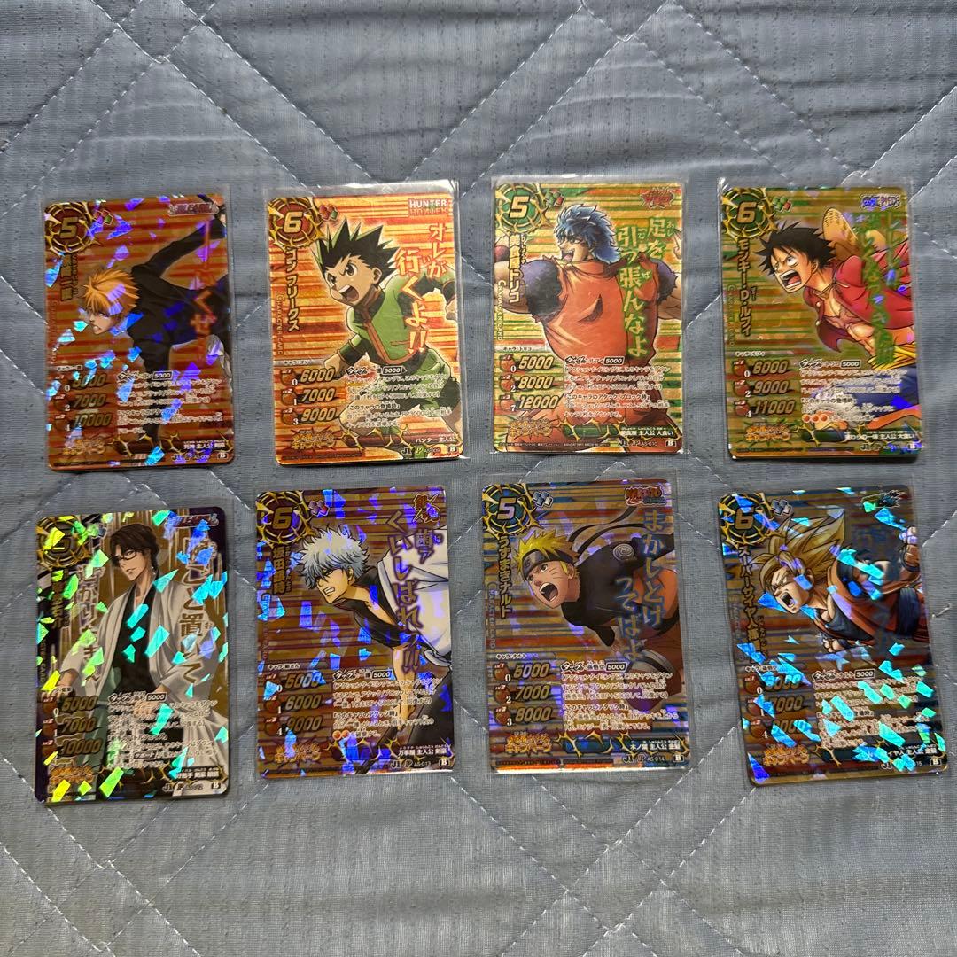 ミラクルバトルカードダス - メルカリ