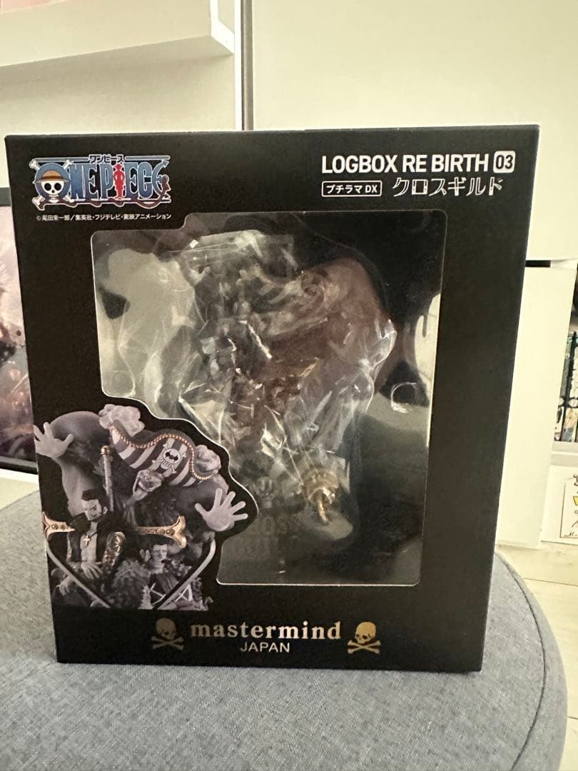 LOGBOX RE BIRTH 03 クロスギルド フィギュア - メルカリ