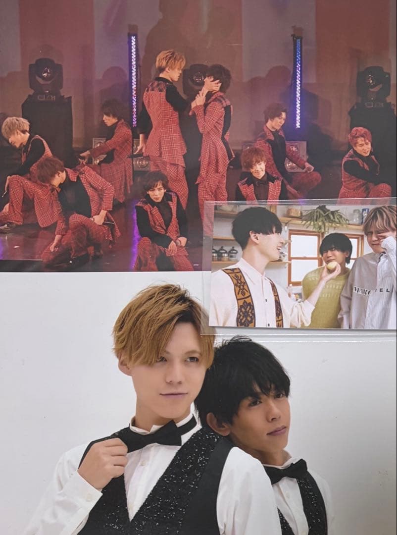 MeseMoa. めせもあ。 とみたけ 白服 チェキ ハピカ - メルカリ