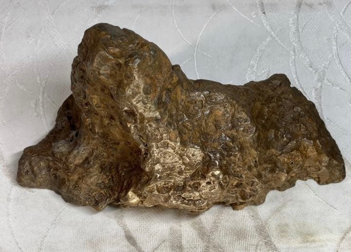 2443佐渡猿八碧玉石 佐渡赤玉石 2.28kg