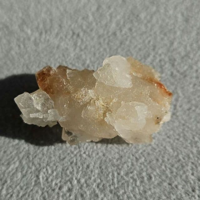 ルチル クォーツ 46.3mm 原石 ヒマラヤ産