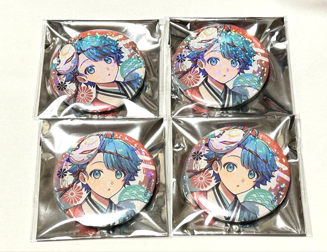 いれいす お正月ランダム缶バッジ 2026 -hotoke- - メルカリ