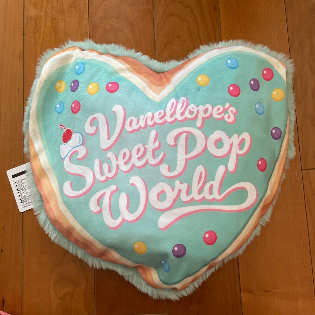 ディズニー ヴァネロペ パルパルーザ ブランケット ポータブル