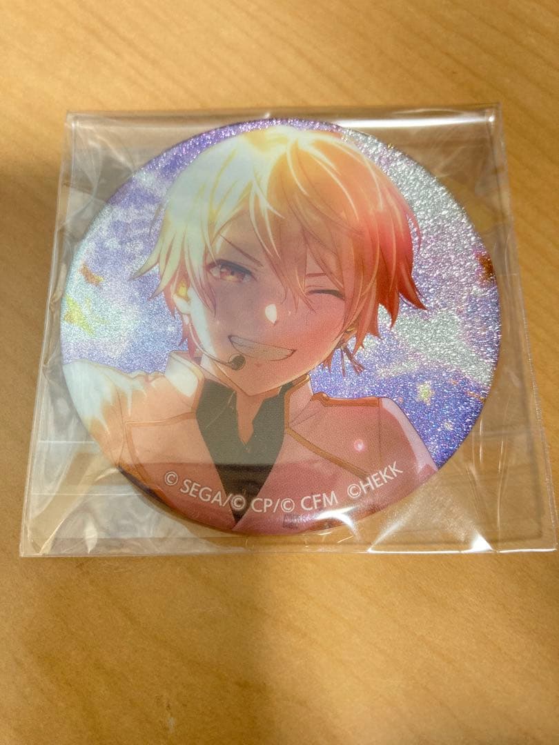 プロセカ 天馬司 缶バッジ - メルカリ