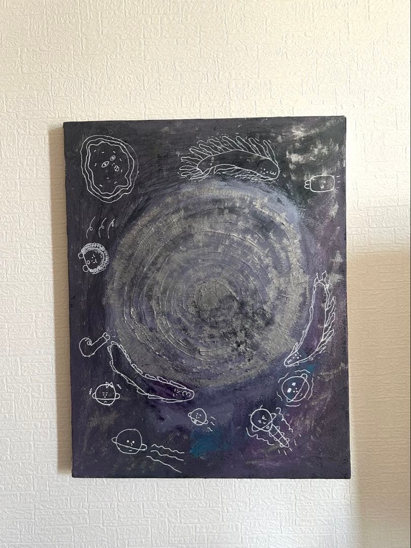 パネルアート Each One, Unrepeatabl Amazon.com: U.S. Art Supply 20