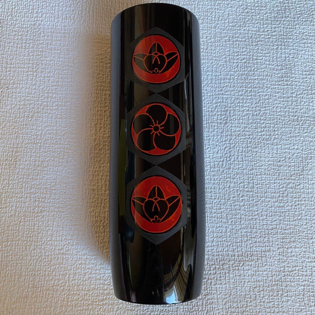 希少✨日展作家 乃生須将己作 花生 花器 花瓶 木製漆器 伝統