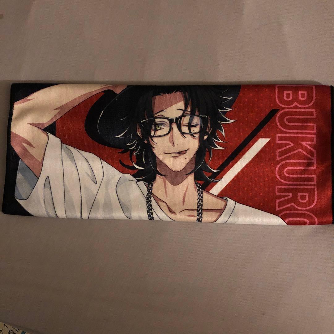 ヒプマイ 一番くじ 山田二郎 タオル - メルカリ