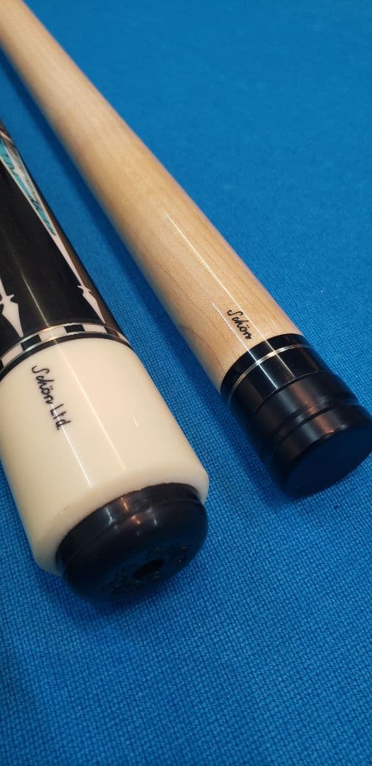 新春初売り　新品未使用 超希少　Schon Pool Cue LTD
