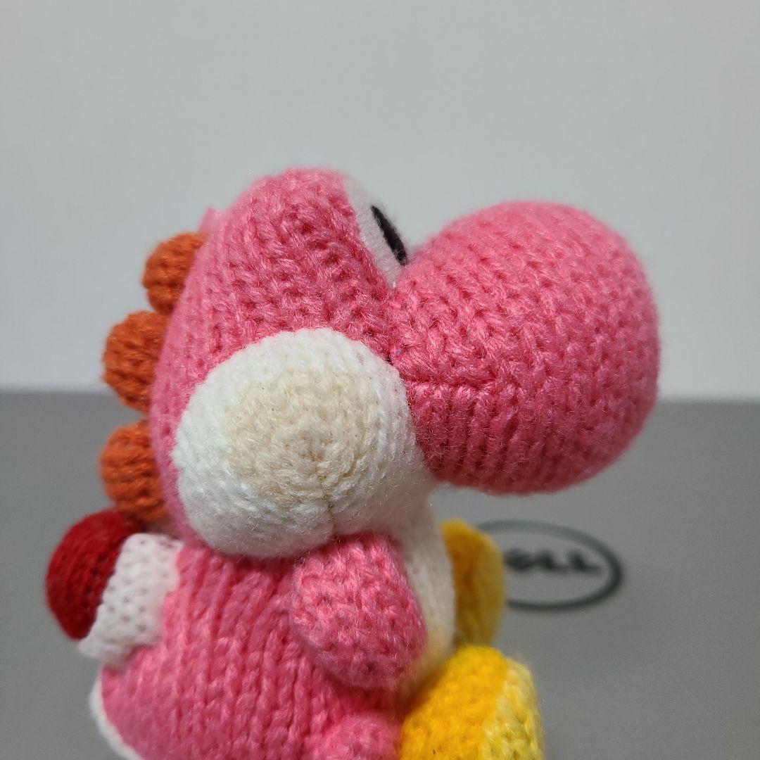 amiibo あみぐるみヨッシー&ポチ 5点 全種類セット - メルカリ