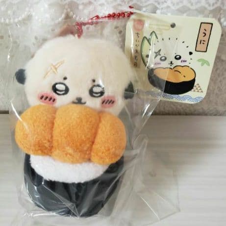 ✨コンプリート✨☺️新品・タグ付・未開封☺️ちいかわ寿司