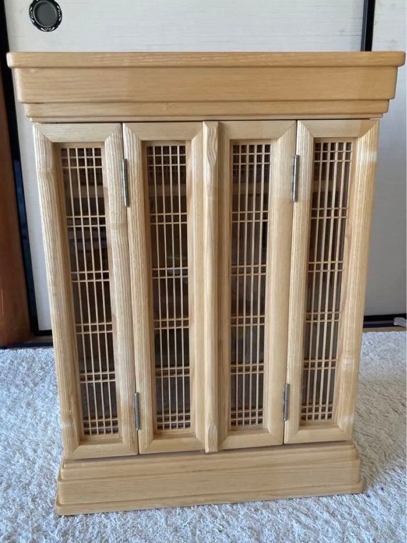 神従檀　新品未使用　62×46