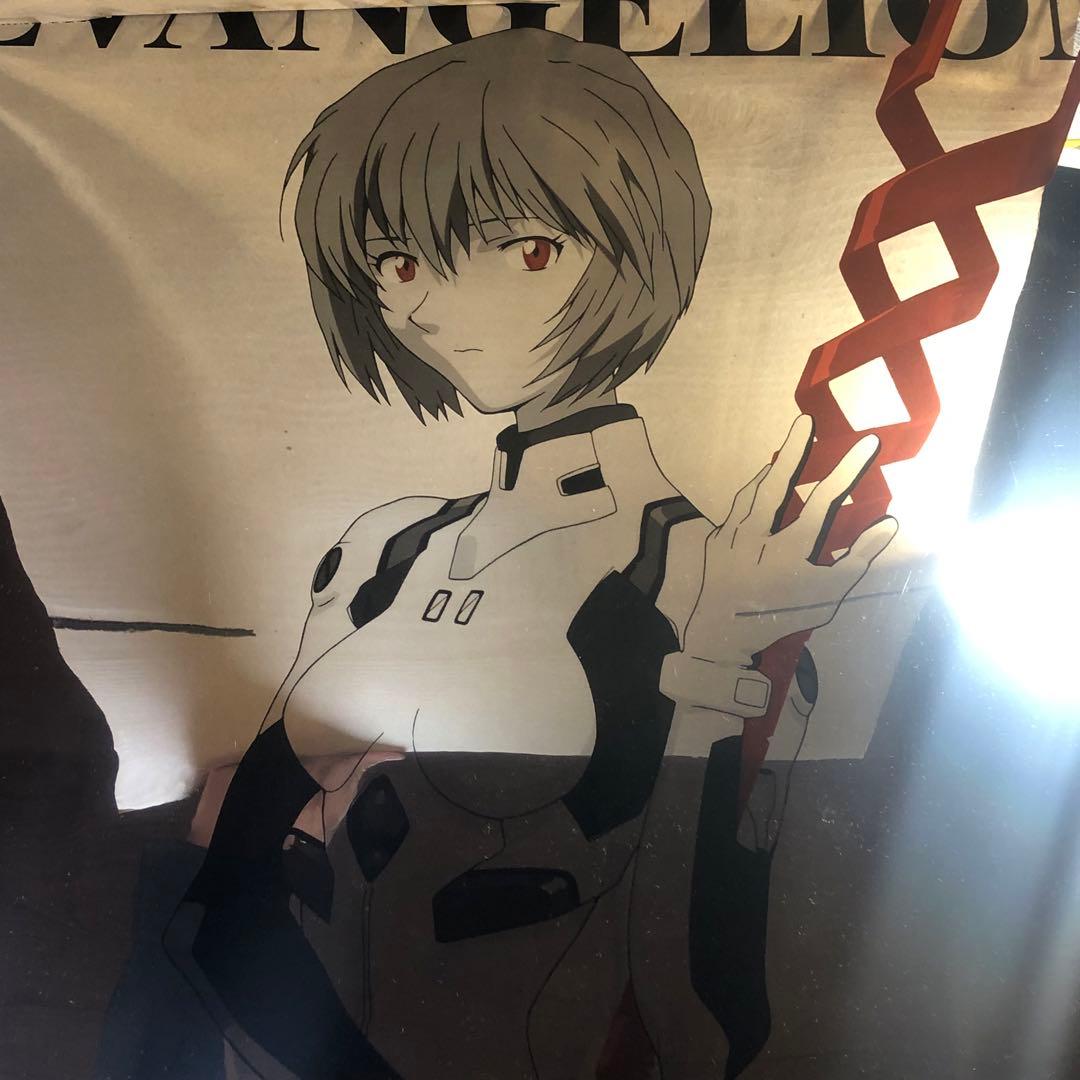 エヴァンゲリオン ポスター 綾波レイ SEGA セガ - メルカリ