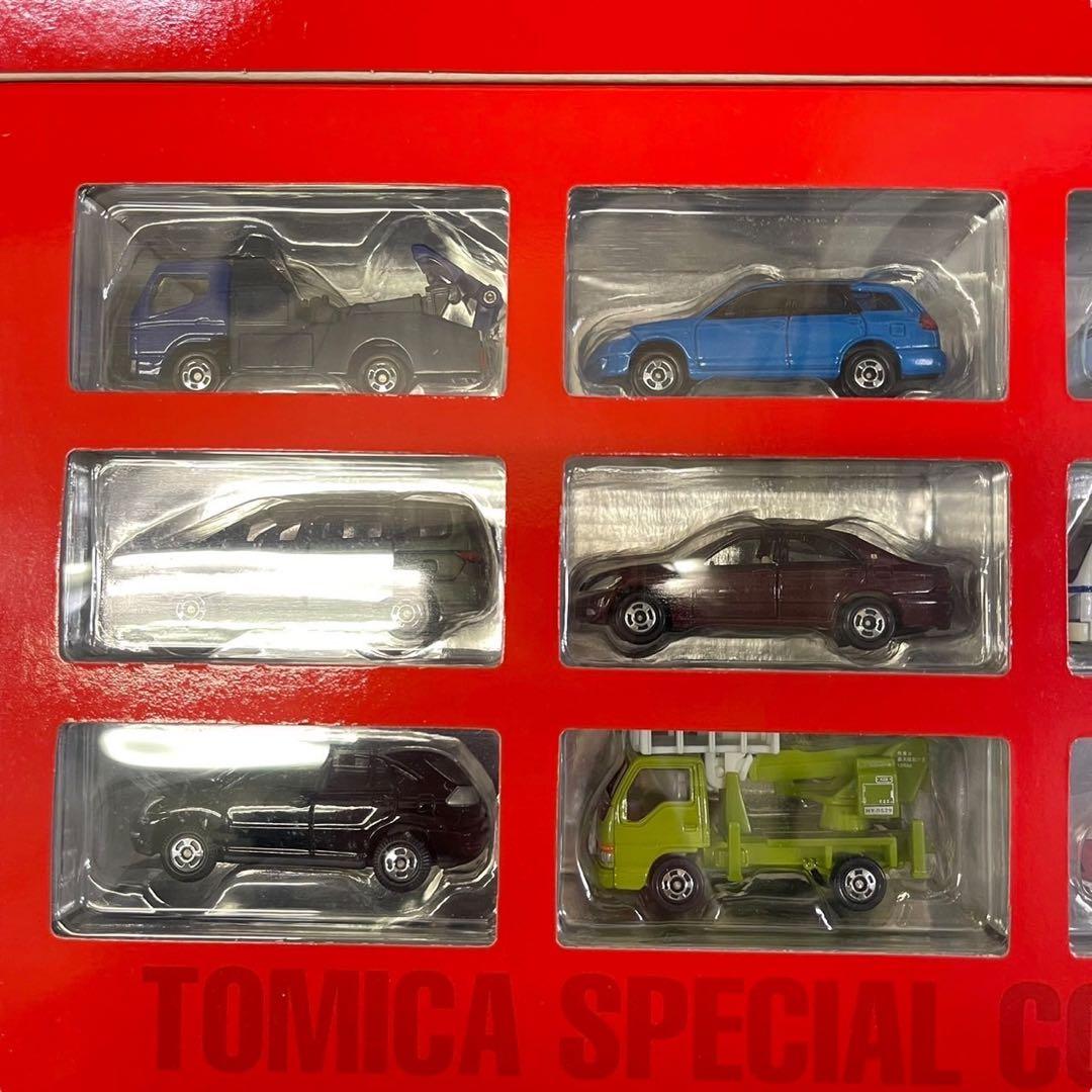 トミカスペシャルカラーコレクション 12台入り - メルカリ