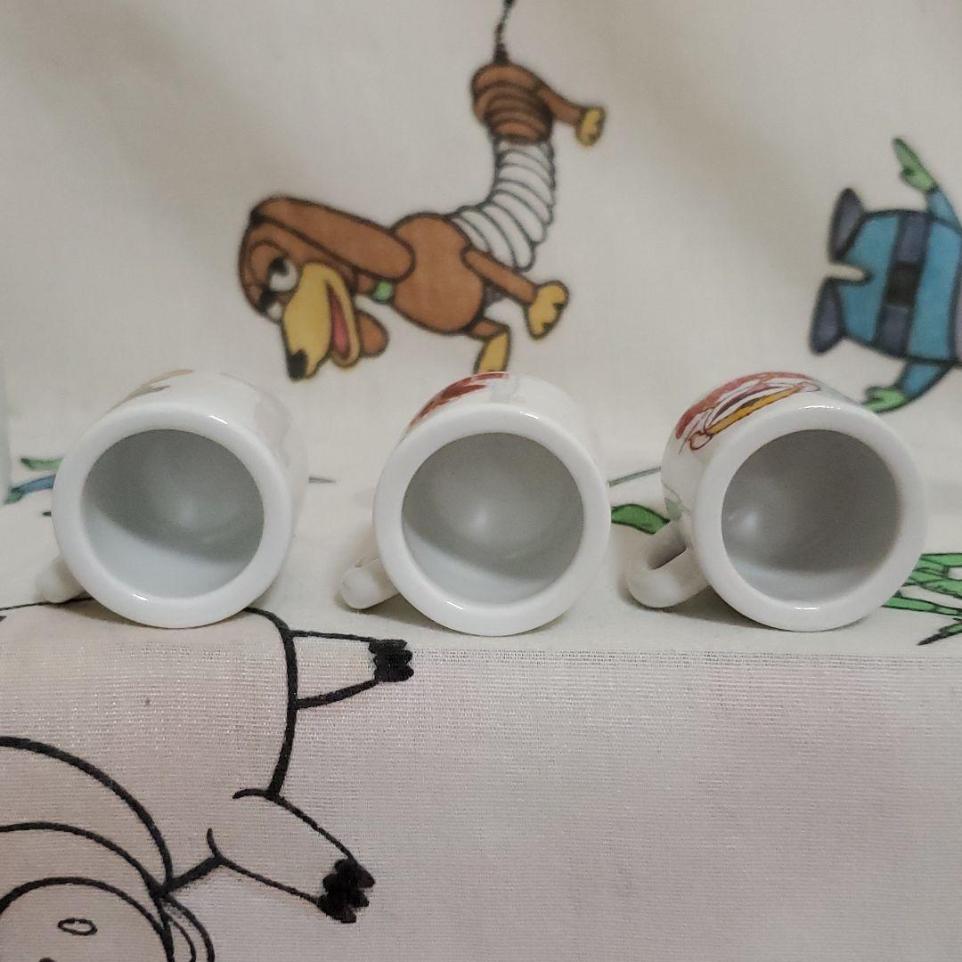 セサミストリート ミニマグカップコレクション まとめ売り／バラ売り