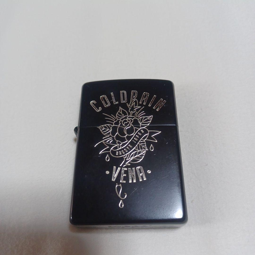 coldrain zippo ライター - ミュージシャン在庫 処分 セール