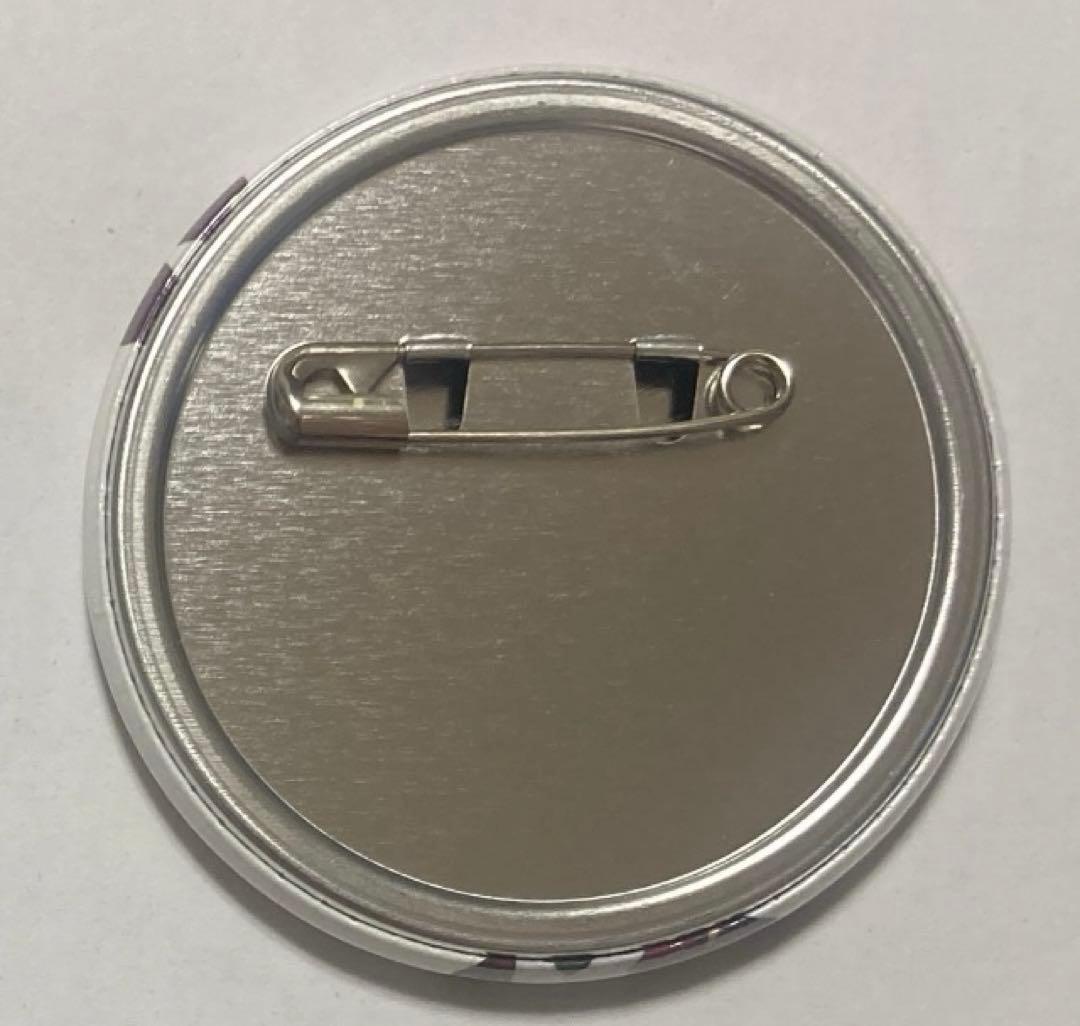 文豪ストレイドッグスわん! 中原中也 缶バッジ エイプリルフール