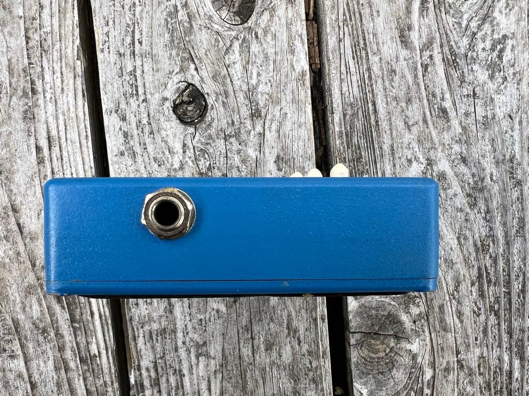 MXR six band graphic equalizer 箱付き。 MXR 箱付き。 www.cosaga.com