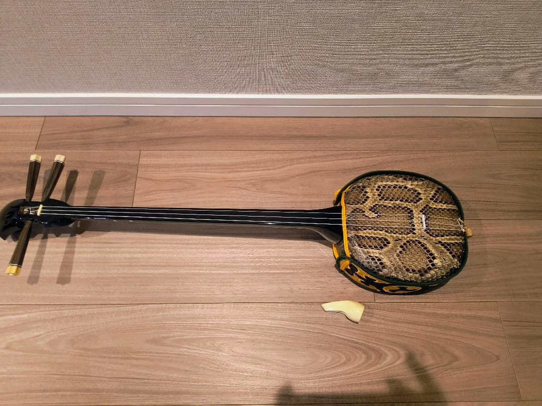 （ほぼ未使用）沖縄 三線 　爪・ケース付き　中古 2026年最新】Yahoo!オークション -三線(三線)の中古品・新品・未使用品一覧