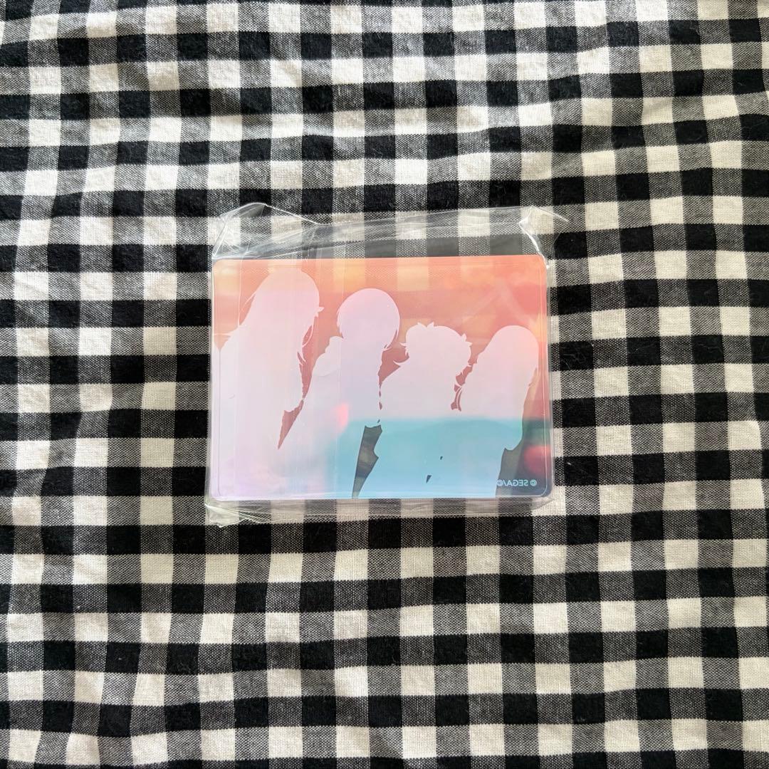 プロセカ 花里みのり 桐谷遥 日野森雫 桃井愛莉 アクリルブロック