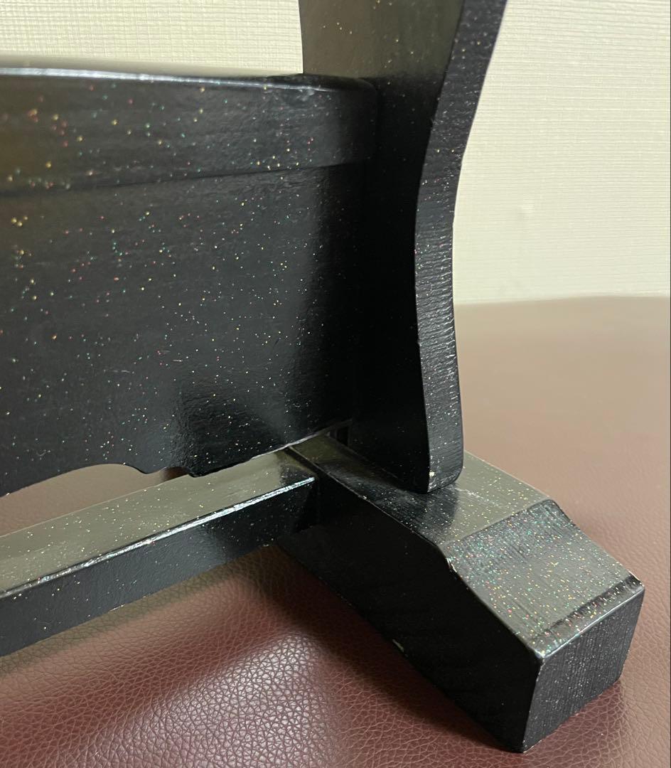 ハチワレ様専用 模造刀 居合刀 太刀 脇差 刀掛け 武具 U0331 - メルカリ