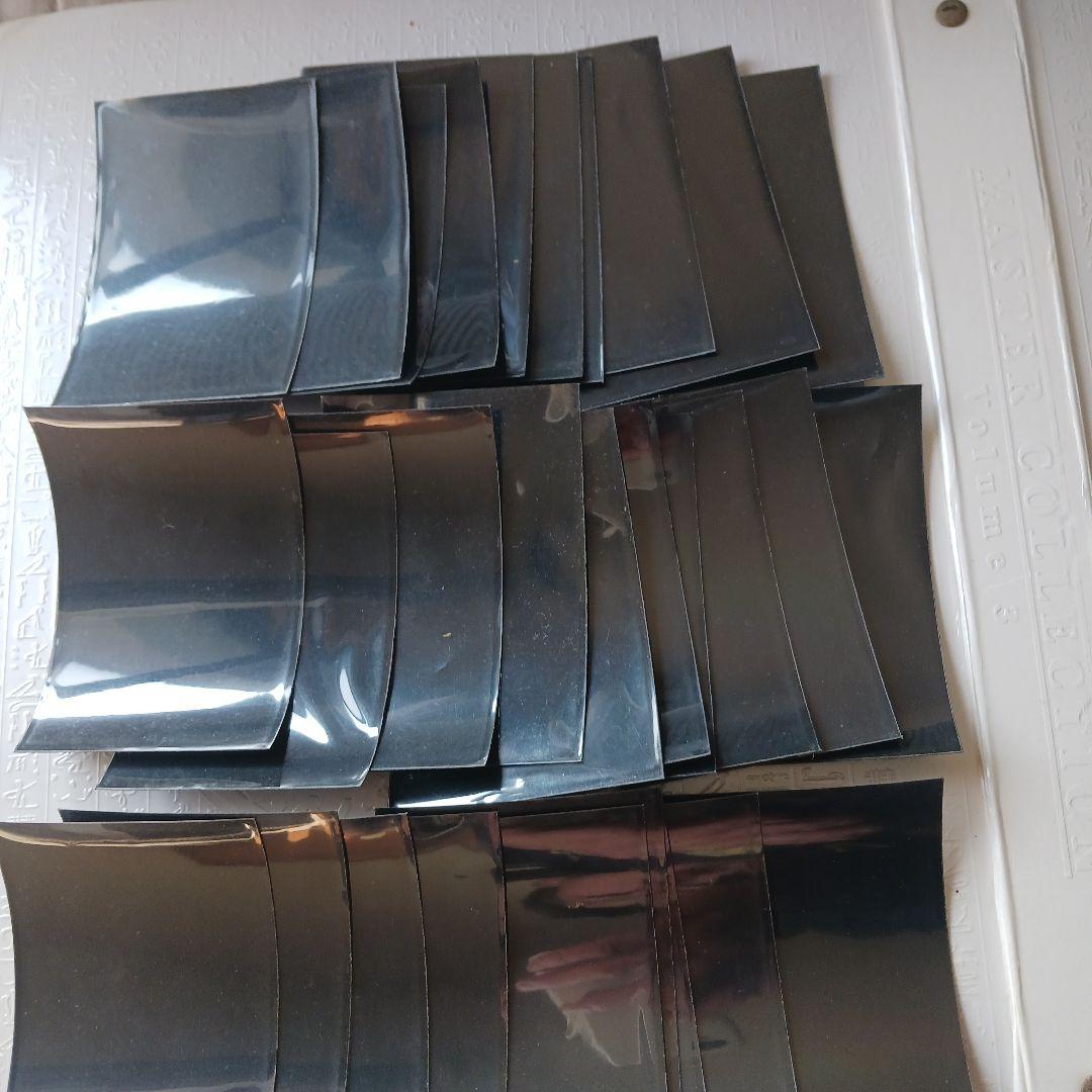 遊戯王OCG 公式スリーブ ブラック ローズ ドラゴン 34枚セット - メルカリ