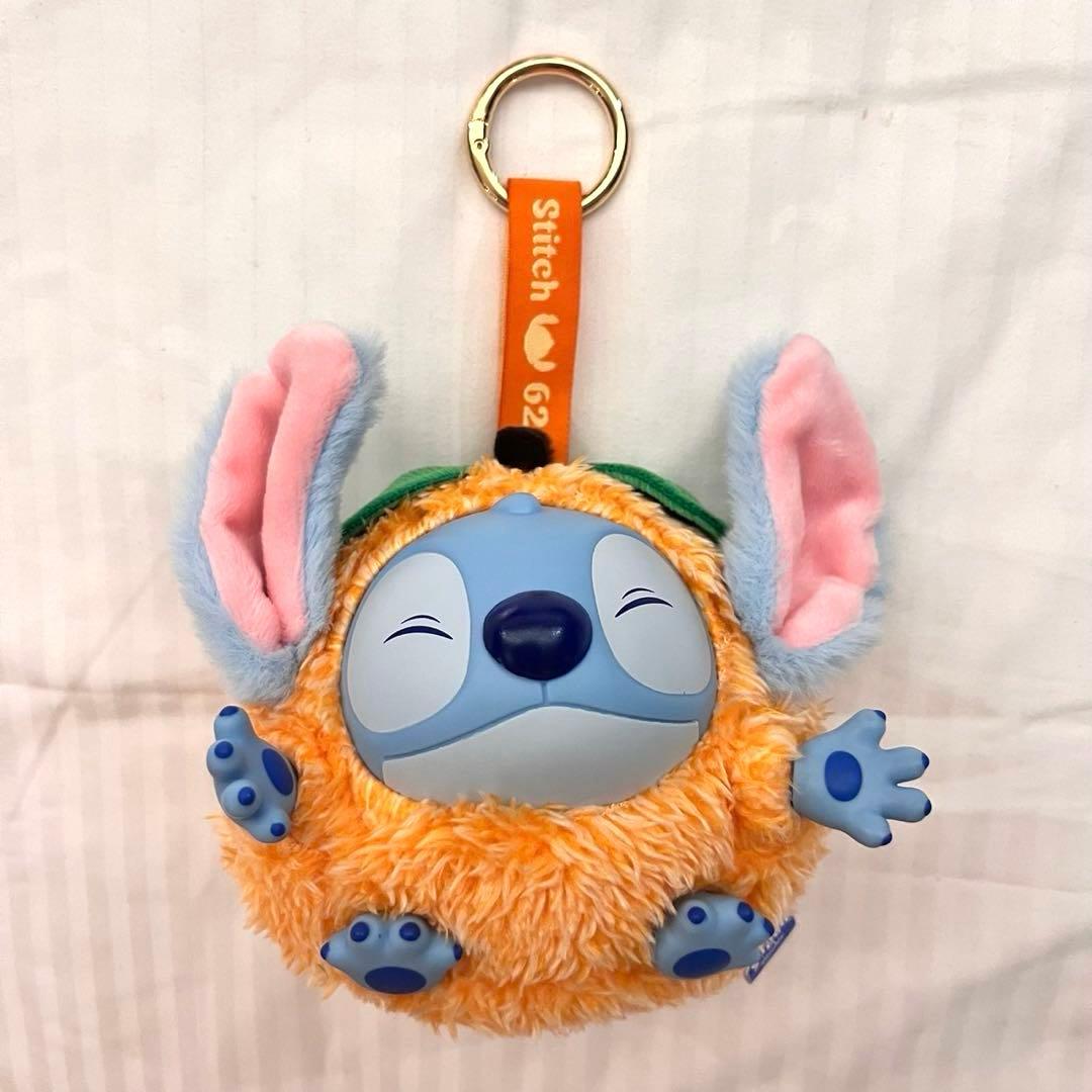 香港ディズニーランド限定 スティッチ フルーツ フィギュア - メルカリ