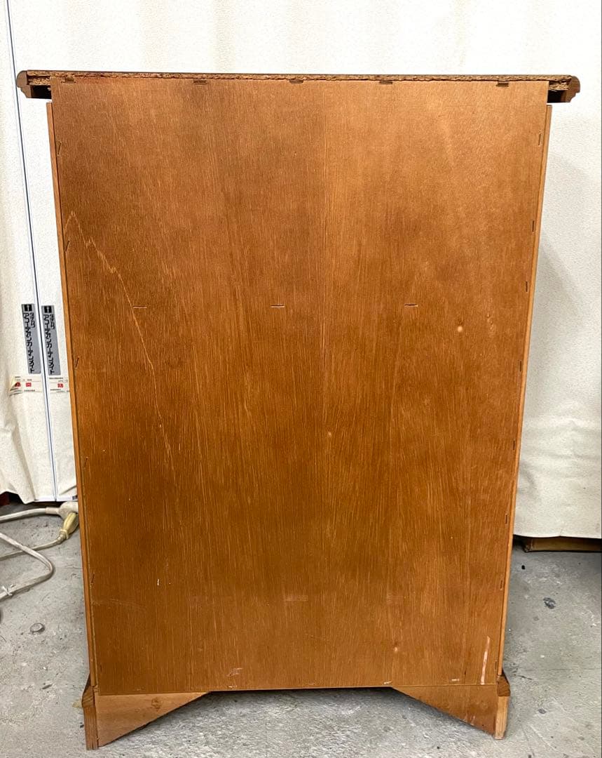 ナイトテーブル 電話代 アンティーク イタリア 美品 - メルカリ