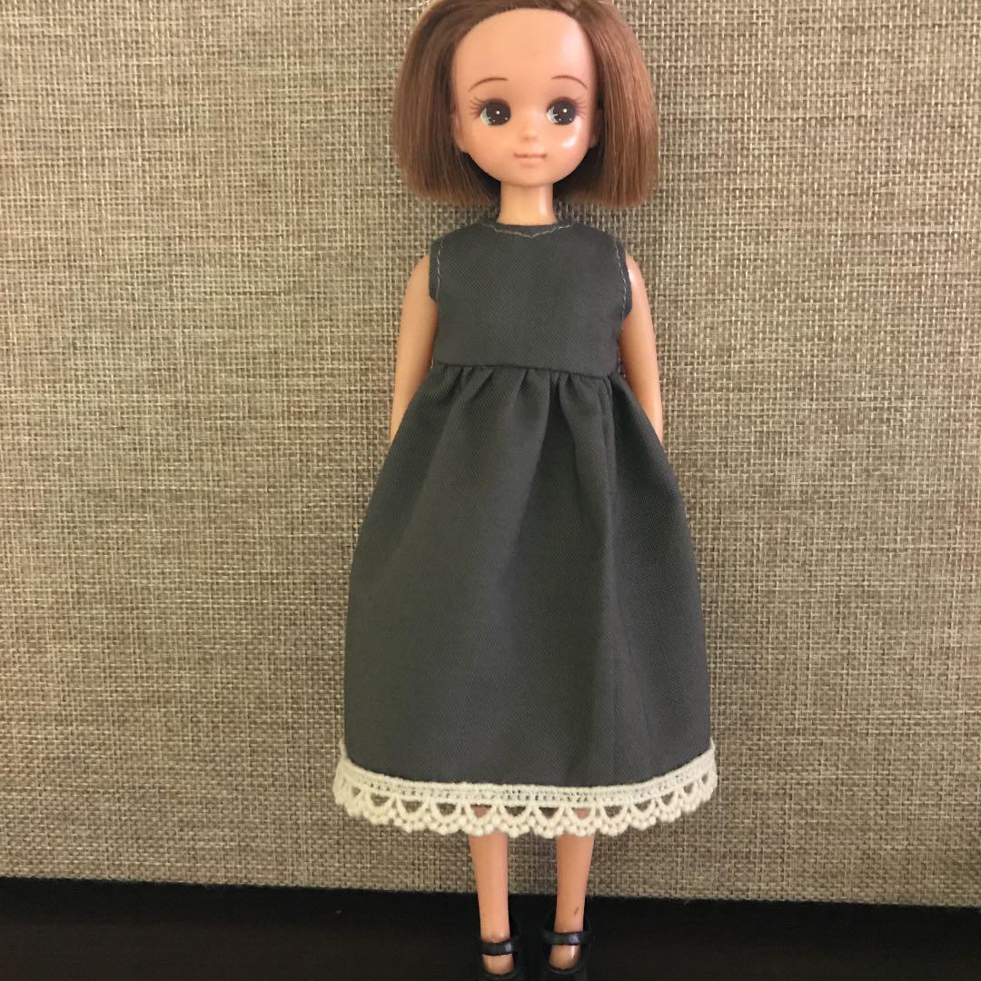 ハンドメイド　りかちゃん服106 手作りしたいリカちゃんの着せかえ服」（ブティック社刊）【リカちゃん