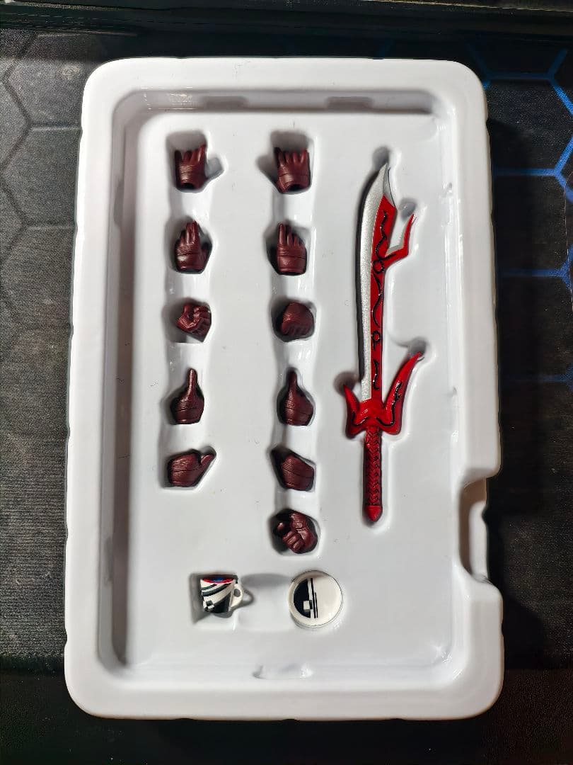 S.H.Figuarts 真骨彫 仮面ライダー電王 4体セット