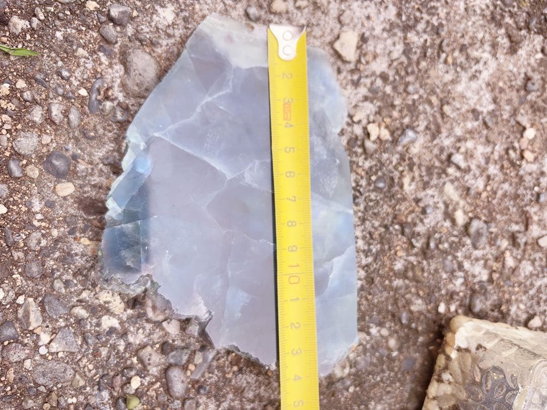 フローライト 透明感 高品質 ハイグレード スラブ 虹 パワー|mercari